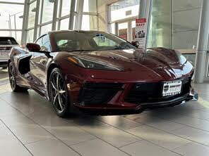 Chevrolet Corvette Stingray 2LT Coupe RWD