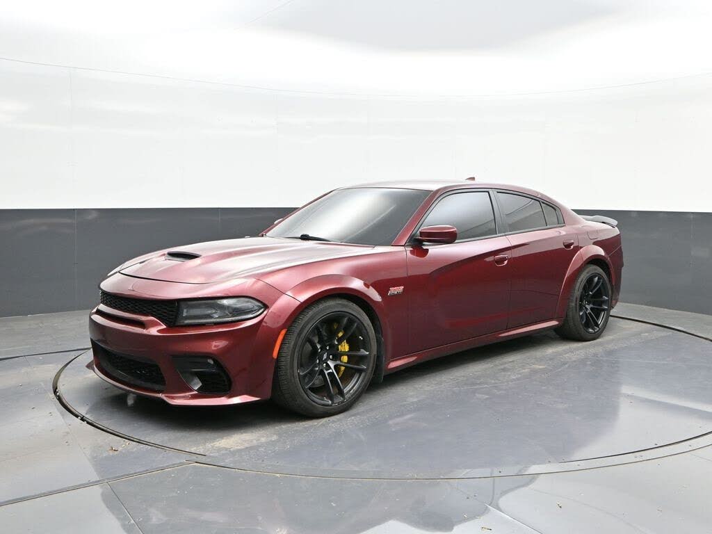 2020 Dodge Charger Scat Pack Widebody RWD