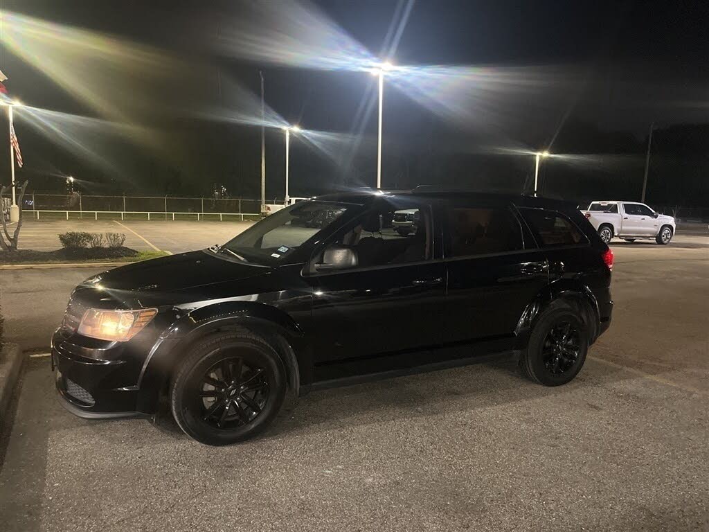 2020 Dodge Journey SE Value FWD