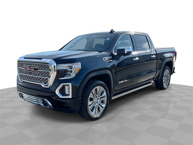 2020 GMC Sierra 1500 Denali Crew Cab 4WD