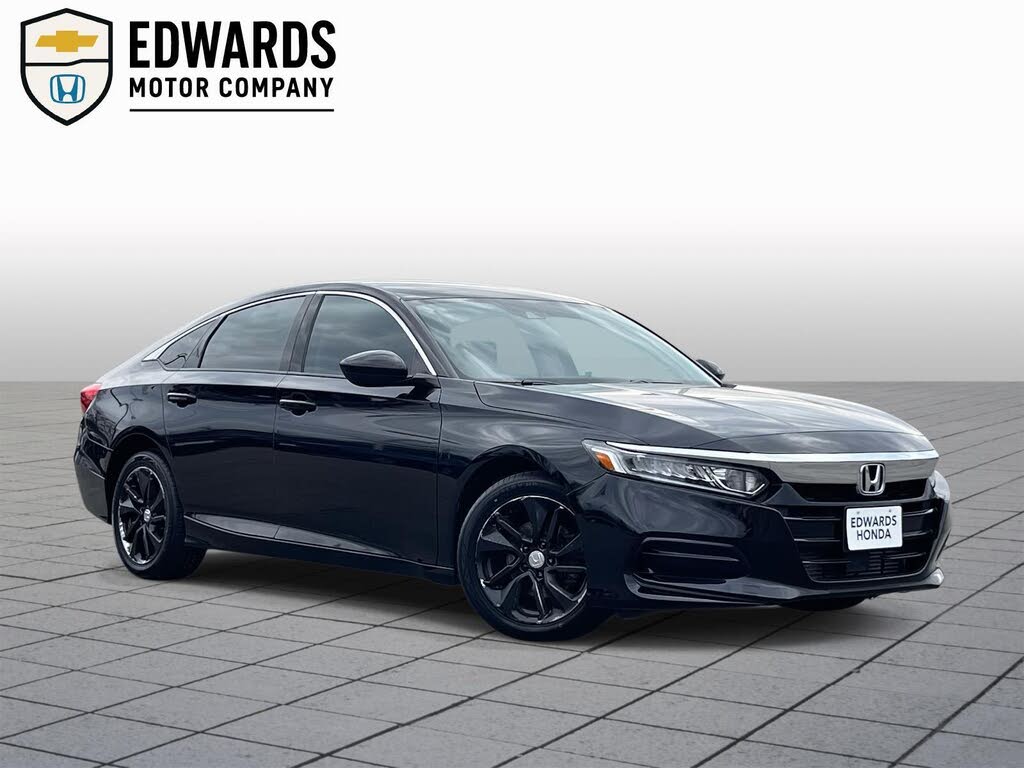 2020 Honda Accord 1.5T LX FWD