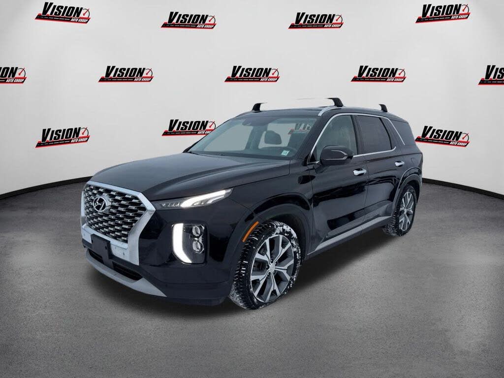 2020 Hyundai Palisade SEL AWD