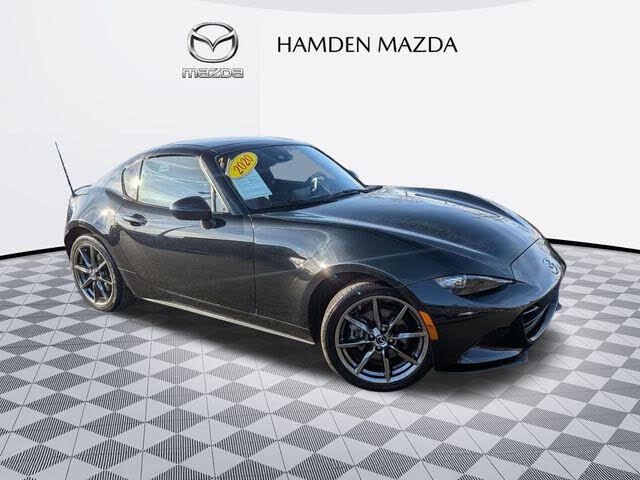 2020 Mazda MX-5 Miata RF Grand Touring RWD