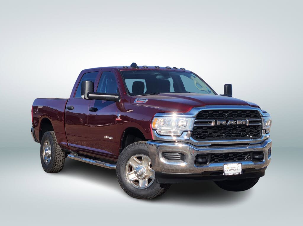 2020 RAM 2500 Tradesman Crew Cab 4WD