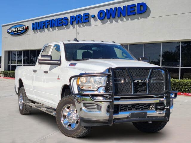 2021 RAM 2500 Tradesman Crew Cab LB 4WD