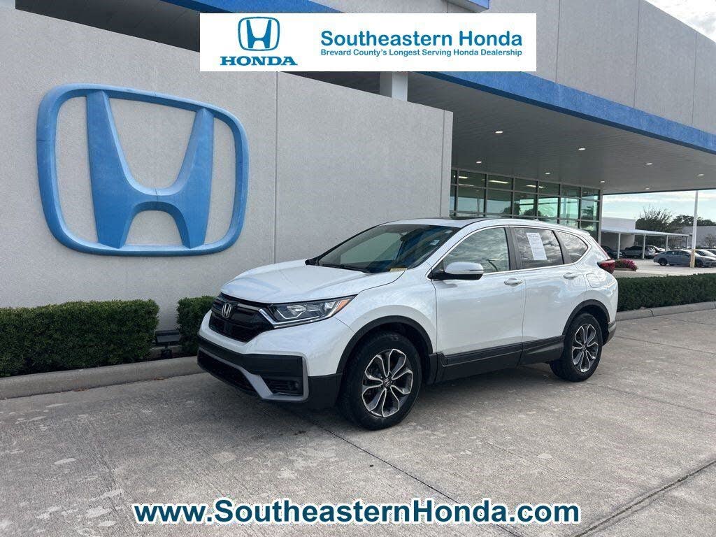 2022 Honda CR-V EX AWD