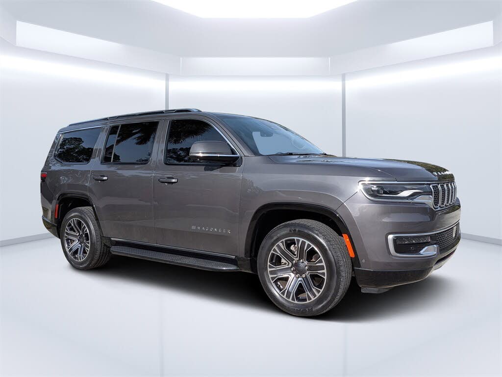 2022 Jeep Wagoneer Series III RWD