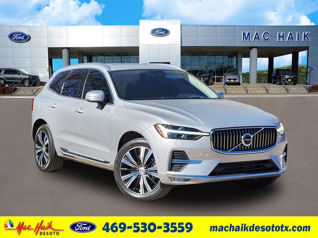2022 Volvo XC60 B6 Inscription AWD
