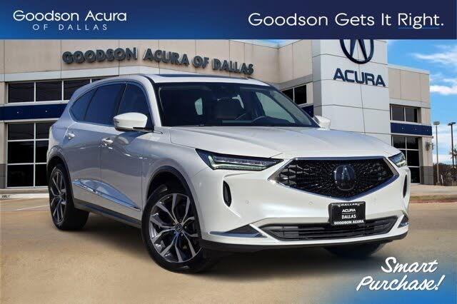 2023 Acura MDX FWD with Technology Package