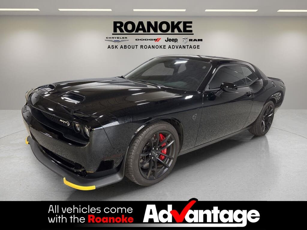 2023 Dodge Challenger SRT Hellcat Jailbreak RWD