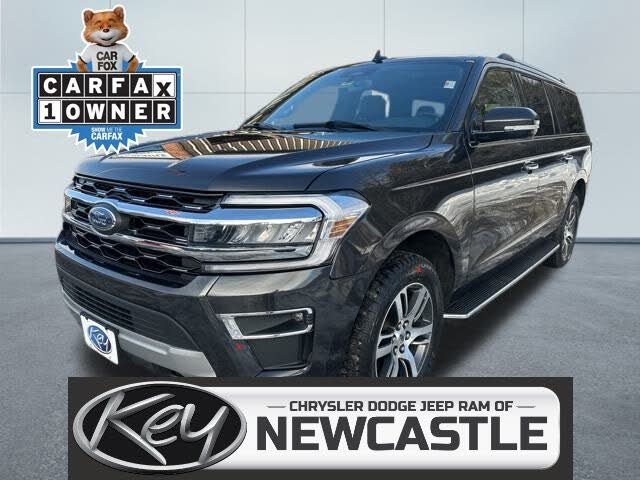 2023 Ford Expedition MAX Limited 4WD