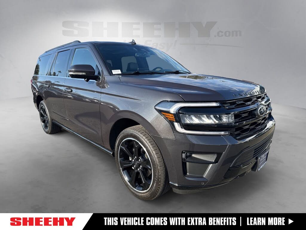 2023 Ford Expedition MAX Limited 4WD