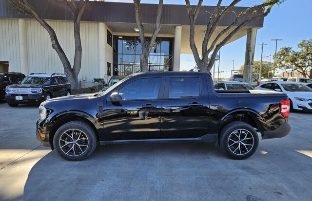 2023 Ford Maverick XL SuperCrew FWD
