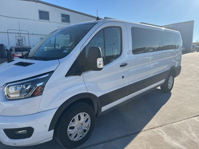 2023 Ford Transit Passenger 350 XLT Low Roof LB RWD