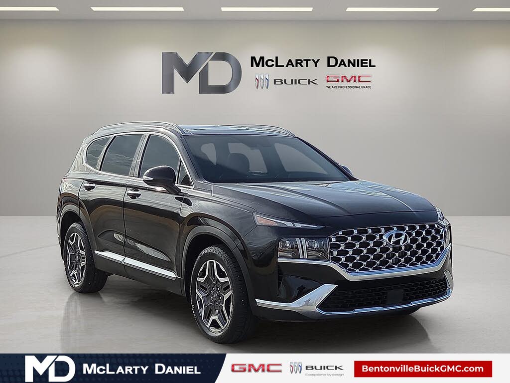 2023 Hyundai Santa Fe Limited FWD