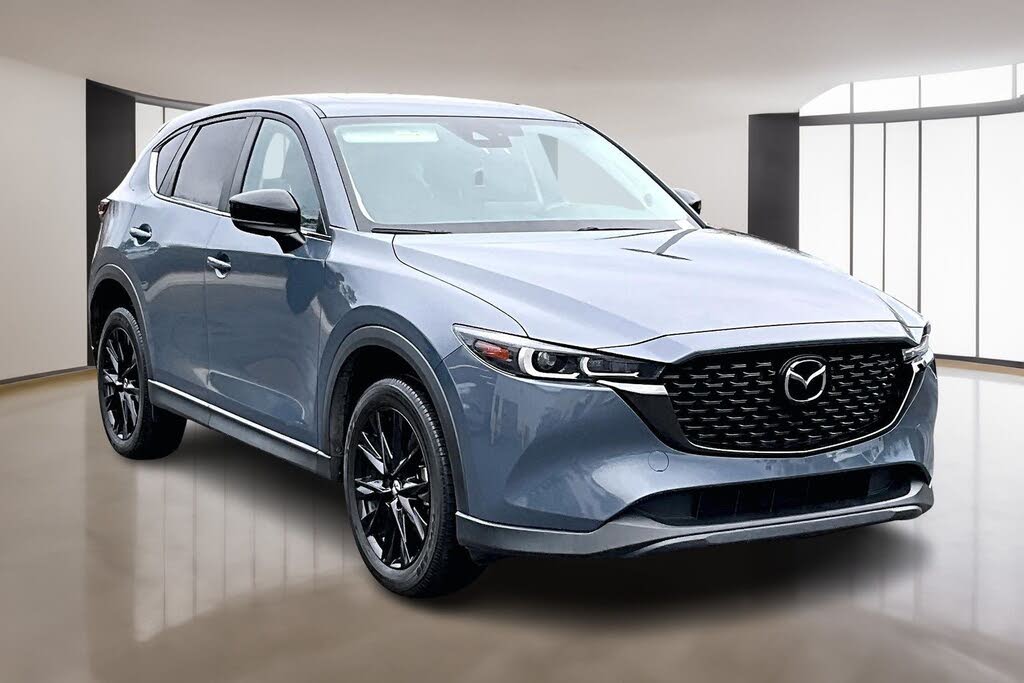 2023 Mazda CX-5 2.5 S Carbon Edition AWD