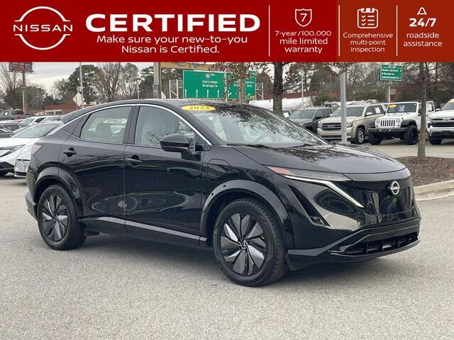 2023 Nissan Ariya Engage FWD
