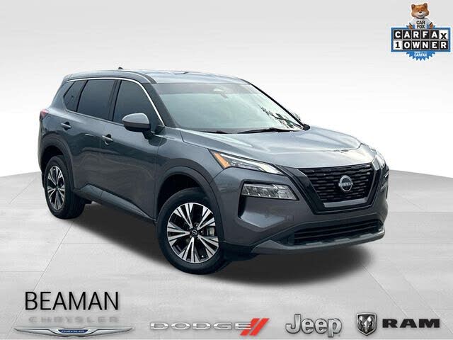 2023 Nissan Rogue SV FWD