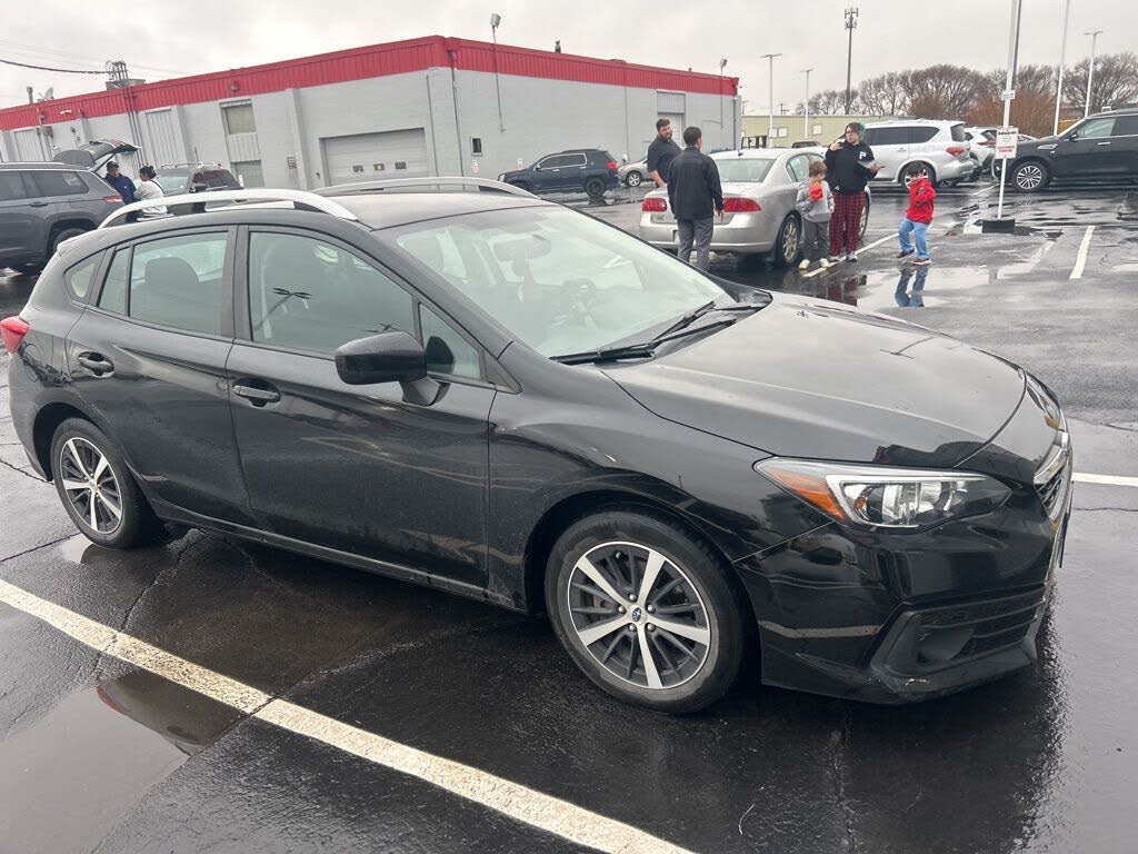 2023 Subaru Impreza Premium Wagon AWD