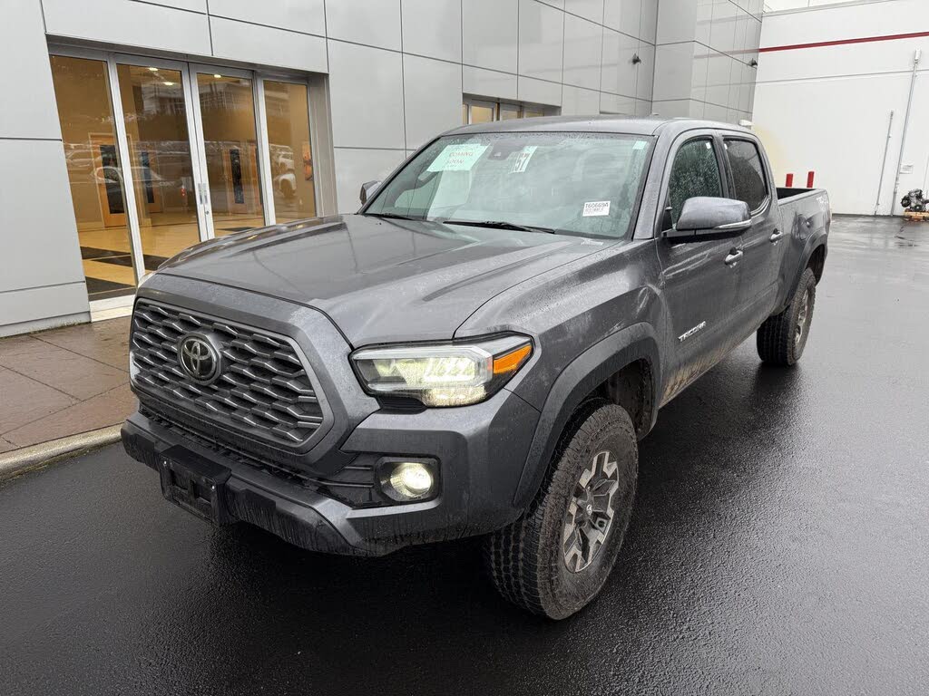 2023 Toyota Tacoma TRD Off Road Double Cab LB 4WD