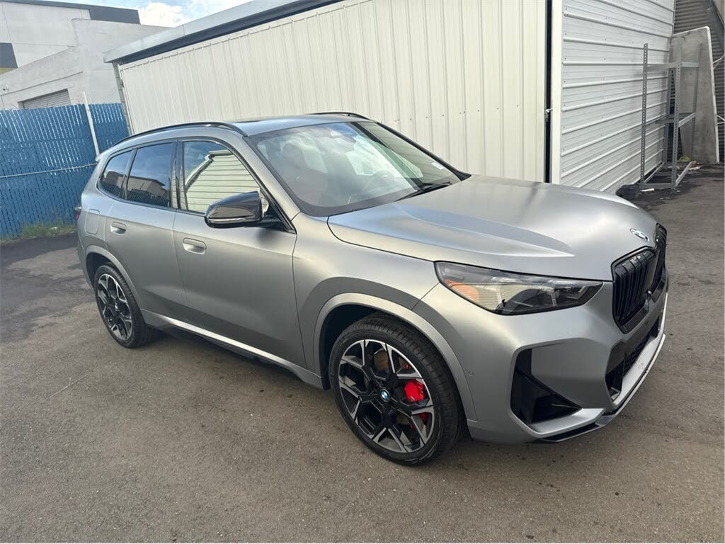 2024 BMW X1 M35i xDrive AWD