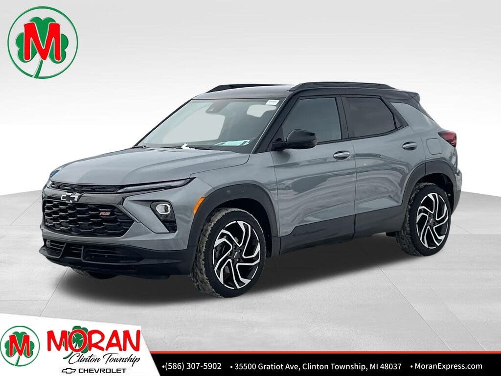 2024 Chevrolet Trailblazer RS AWD