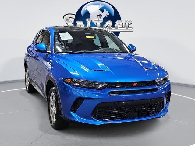 2024 Dodge Hornet GT Plus AWD