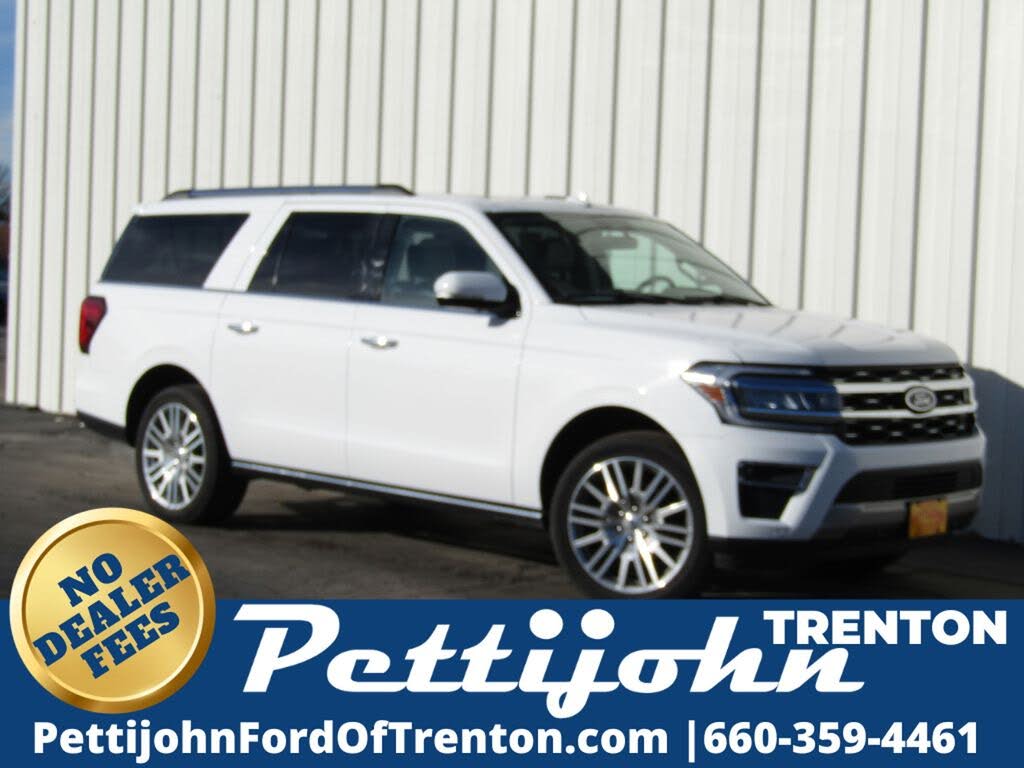 2024 Ford Expedition MAX Limited 4WD