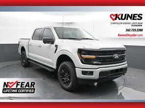 Ford F-150 XLT SuperCrew 4WD