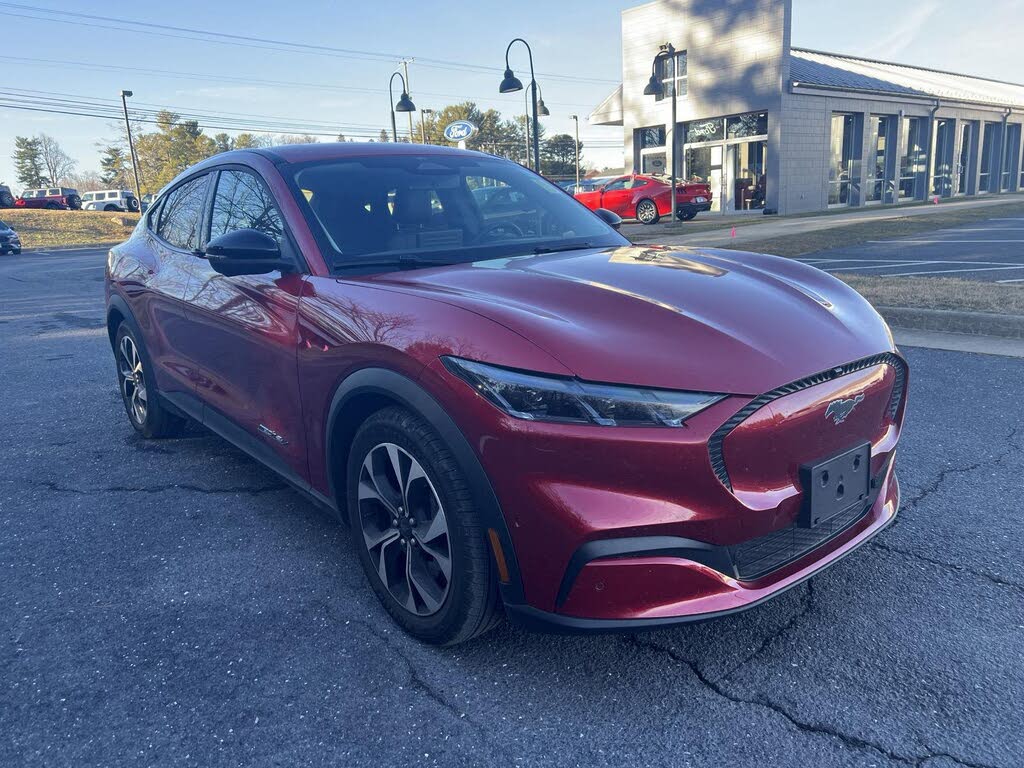 2024 Ford Mustang Mach-E Select AWD