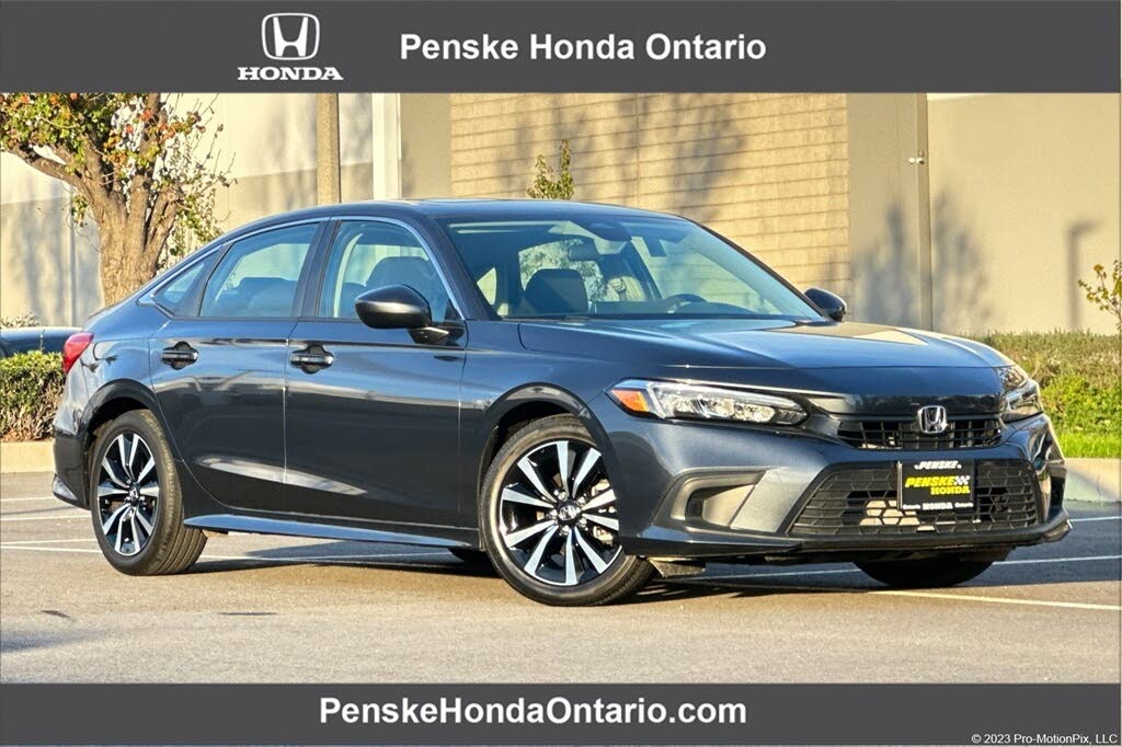 2024 Honda Civic EX FWD