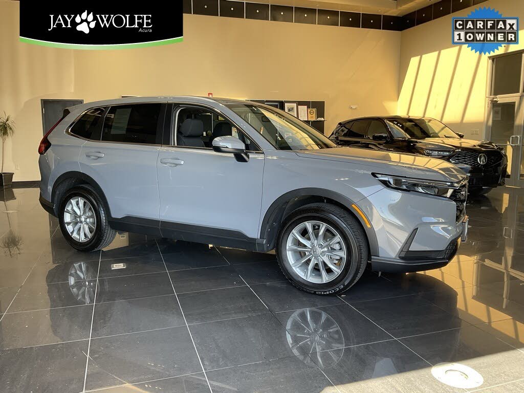 2024 Honda CR-V EX AWD