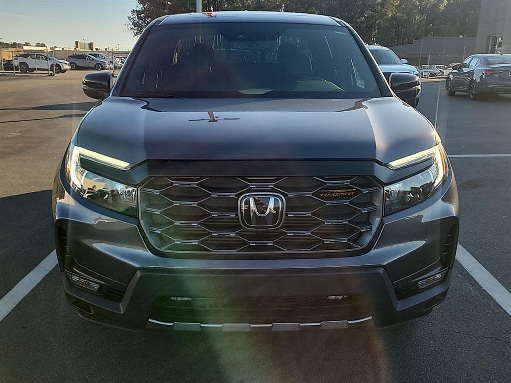 2024 Honda Ridgeline TrailSport AWD