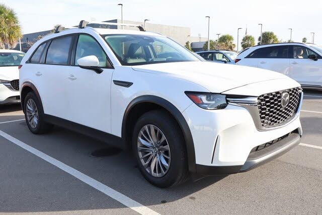 2024 Mazda CX-90 3.3 Turbo Select AWD