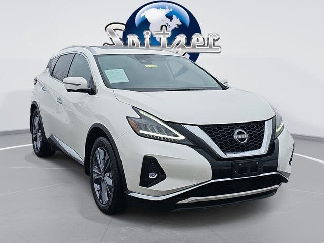 2024 Nissan Murano Platinum AWD