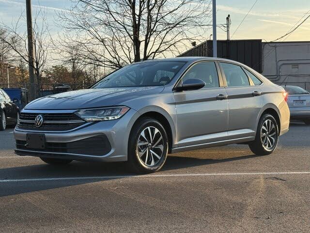 2024 Volkswagen Jetta S FWD