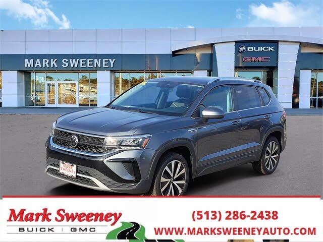 2024 Volkswagen Taos SE FWD