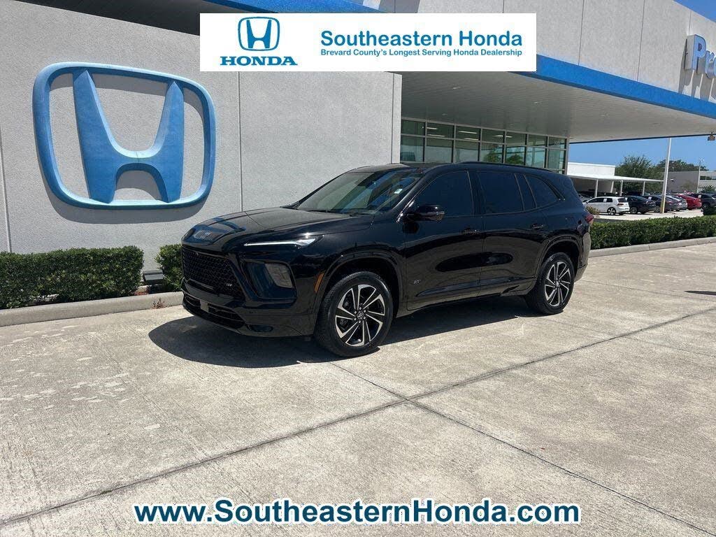 2025 Buick Enclave Sport Touring FWD