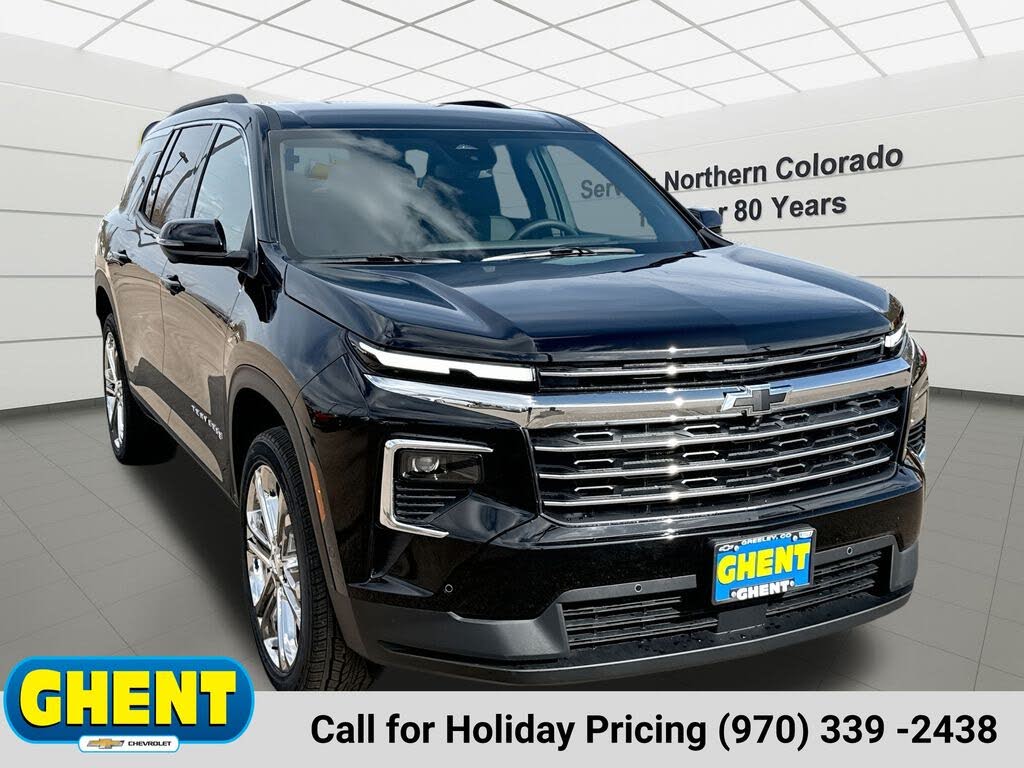 2025 Chevrolet Traverse LT FWD