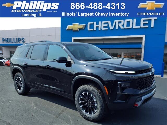 2025 Chevrolet Traverse Z71 AWD