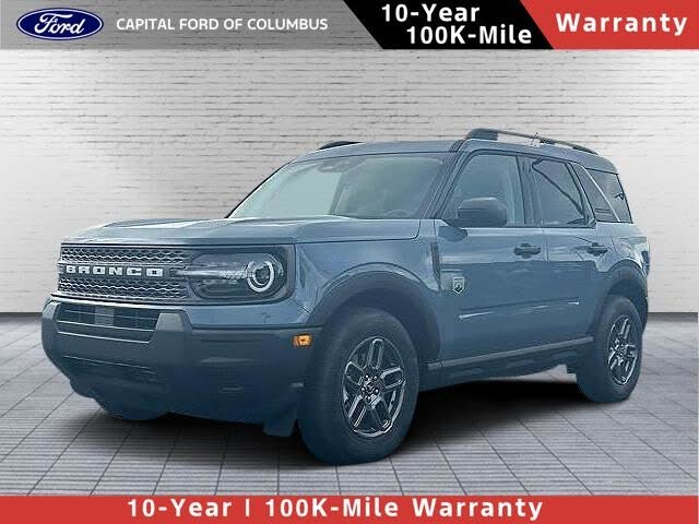 2025 Ford Bronco Sport Big Bend AWD