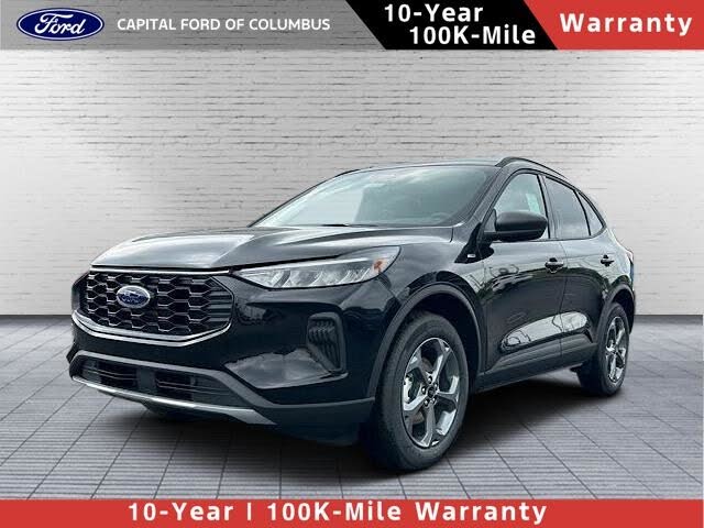 2025 Ford Escape ST-Line AWD