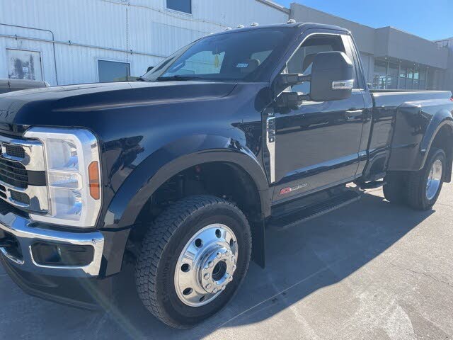 2025 Ford F-450 Super Duty XLT Regular Cab LB DRW 4WD