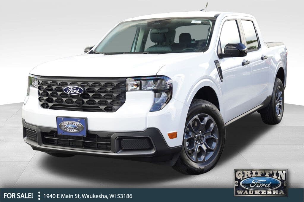 2025 Ford Maverick XLT SuperCrew FWD