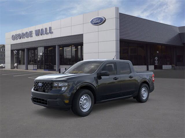 2025 Ford Maverick XL SuperCrew FWD