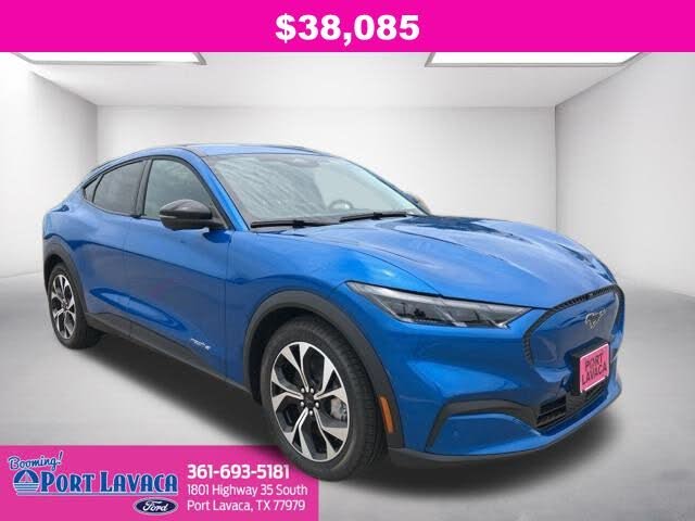 2025 Ford Mustang Mach-E Select RWD