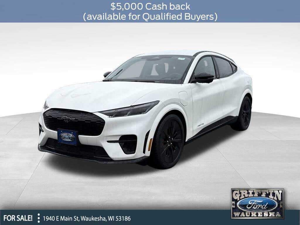 2025 Ford Mustang Mach-E GT AWD