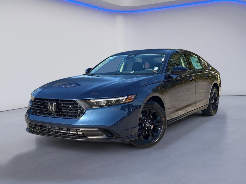 2025 Honda Accord SE FWD