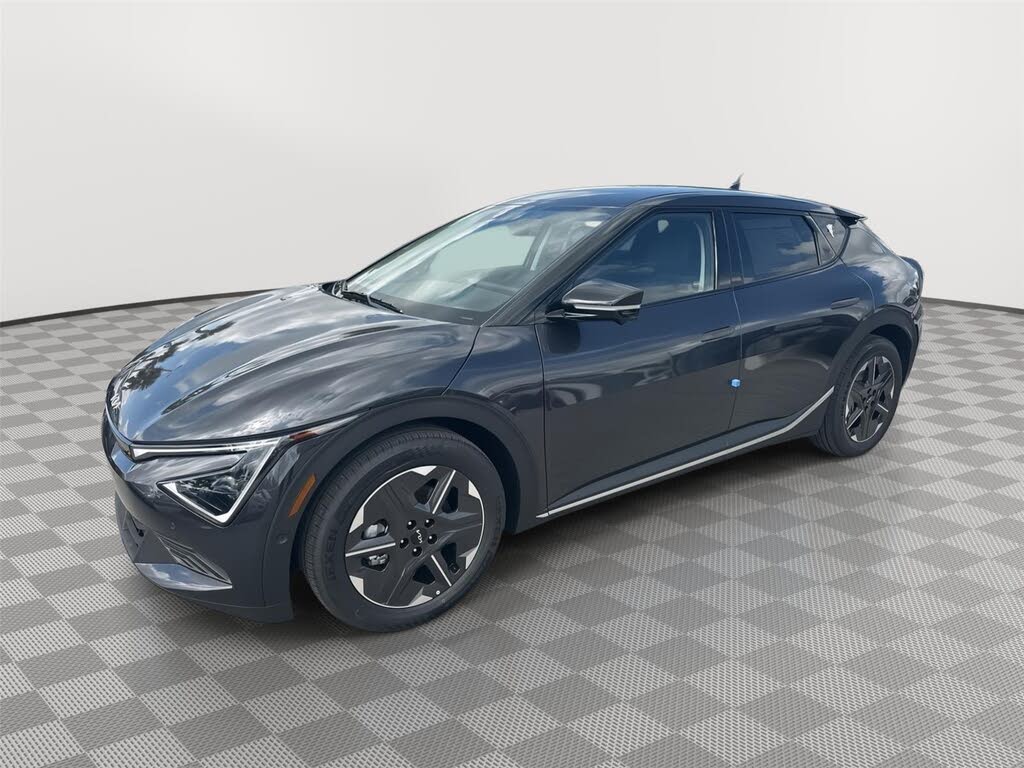 2025 Kia EV6 Light Long Range AWD