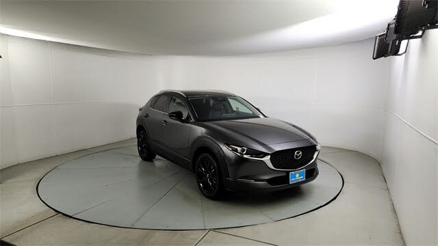 2025 Mazda CX-30 2.5 S Select Sport AWD